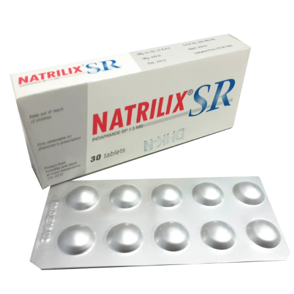 NATRILIX SR 1.5 MG